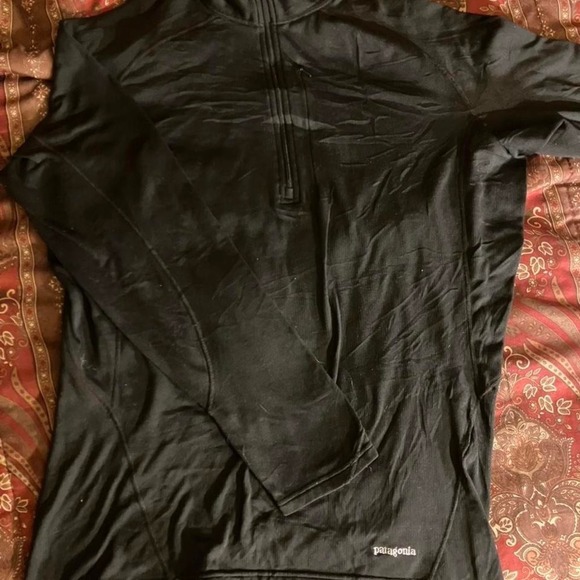 Patagonia Other - Black Patagonia long sleeve shirt #outdoor